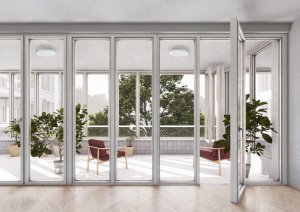 Kategorii Architektura jednotlivci ovládla Eliška Cibulková se svým projektem bydlení Libeň.