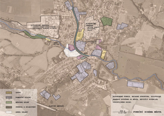 Vojtěch Stoklasa, Sochorův dvůr / Vize Zálabí - foto