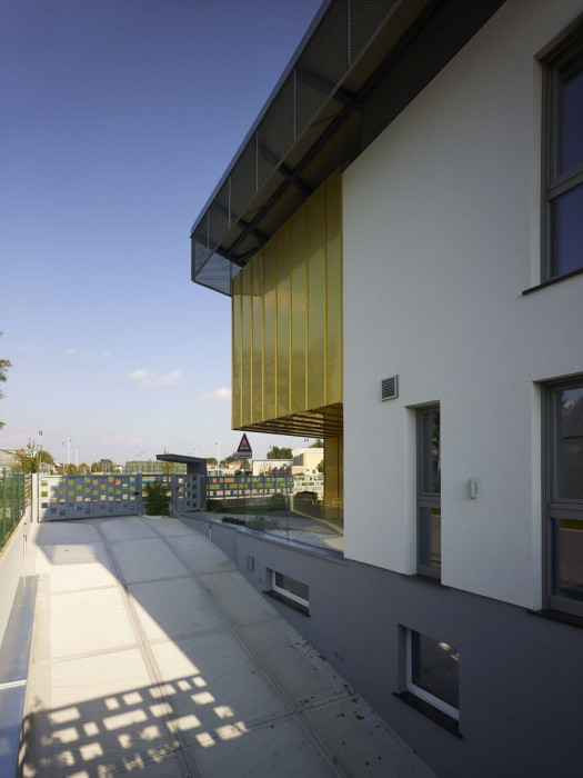 Rodinná vila v Urgnanu, Francesca Malgorani, foto