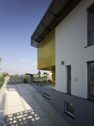 Rodinná vila v Urgnanu, Francesca Malgorani, foto