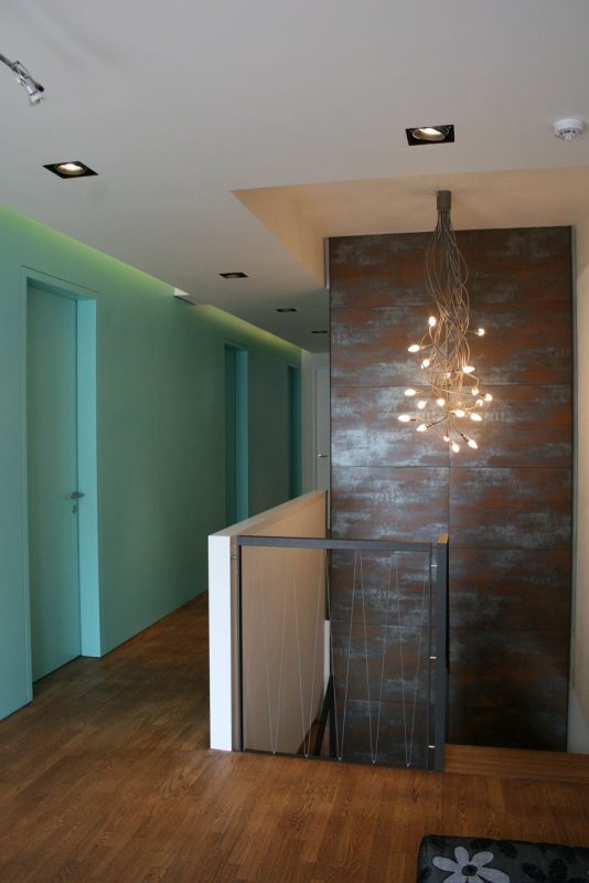 NEW HOW architects, Byt Břevnov – foto