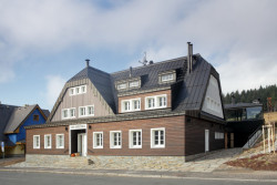 Chata Hradečanka, OK PLAN ARCHITECTS