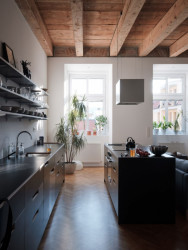 JRKVC, TRN / Rekonštrukcia bytu – foto