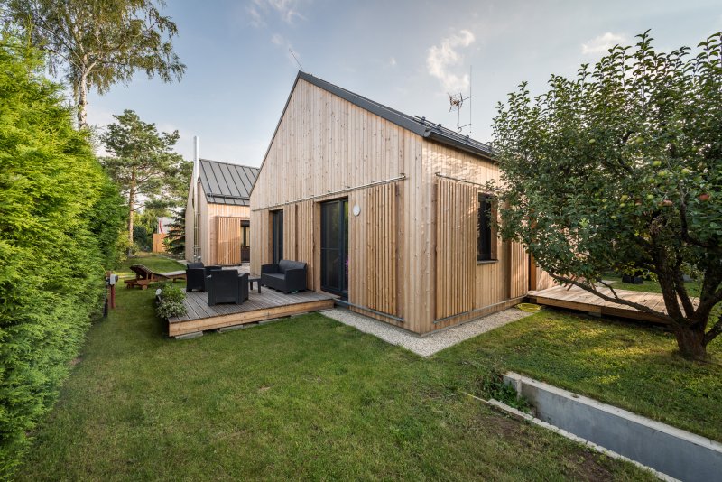 RD Haná, No-a architekti / Vlado Hrivňák, Lenka Grégrová
