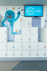 Nové kanceláře Kiwi.com, Kaplan architekti