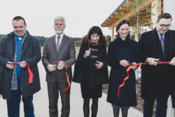 Památník v Letech, Jan Sulzer, Lucie Vogelová, Ján Stempel, Jan Jakub Tesař