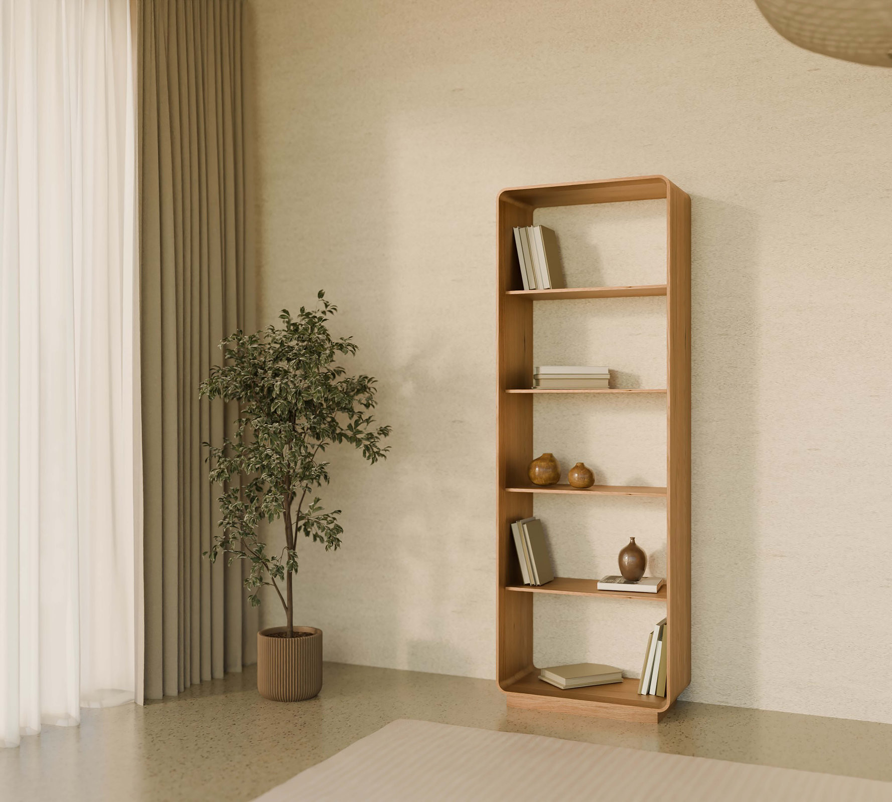 Úložné prostory O-LINK - malá knihovna