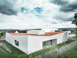 Základní škola s družinou ve francouzském městečku Otterswiller