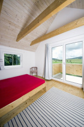 majo architekti, Chata s lávkou – foto