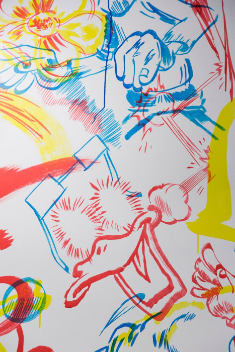 0,5 Studio, Byt Holešovice – foto