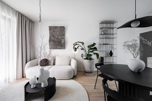 Studio Black’N Arch stojí za návrhem nové rezidenční čtvrti na ploše bývalého areálu Lihovaru.