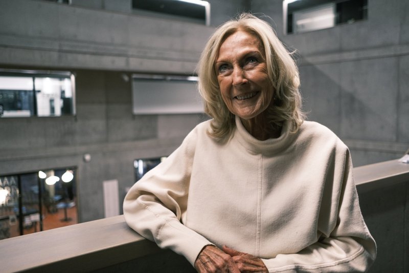 Architektka Eva Jiřičná