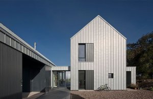Moderní farma od Ann Nisbet Studio