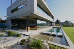 OK Plan Architects, Rodinný dům v Kunraticích - foto