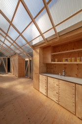 Cabin Modules, IR arquitectura