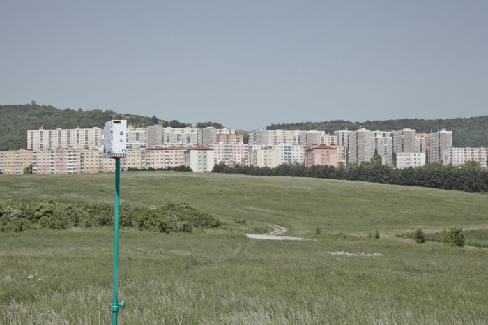 gutgut, Panelák v Rimavskej Sobote - foto