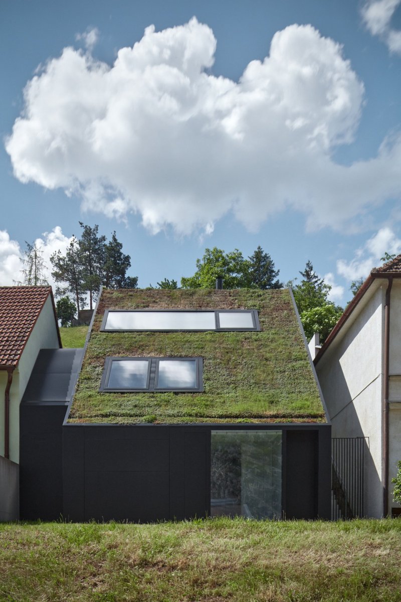 Rodinný dům v údolí Dyje, Kuba & Pilař architekti/ Tomáš Pilař, Ladislav Kuba, Norbert Walter