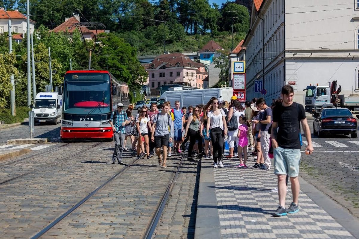 Klárov se promění