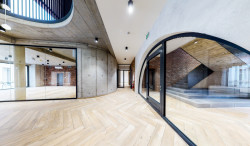 Podnikatelský inkubátor Stará škola od Tomáše Hrušky