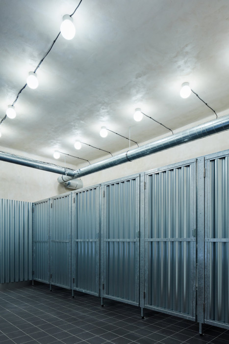 Kampus Hybernská v Praze od collcoll