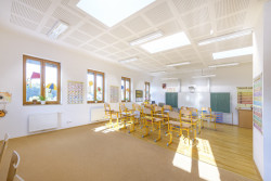 ZŠ Oslavice, David Prudík architekti