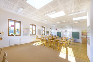 ZŠ Oslavice, David Prudík architekti