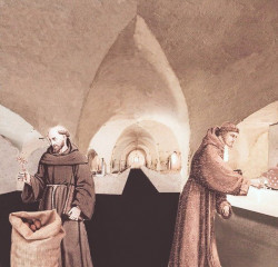 Patrik Kovaľ, Kláštor v Zdislave - foto