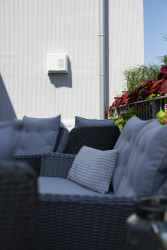 Přestavba samoobsluhy od ateliéru Létající inženýři