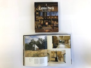 Cabin Porn - Za dveřmi: Klein Zach, Grada, 2019, 328 stran.