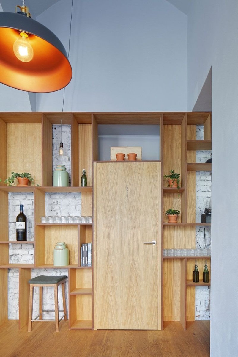 mar.s architects, Nejen bistro - foto