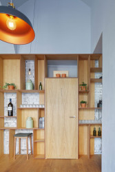 mar.s architects, Nejen bistro - foto