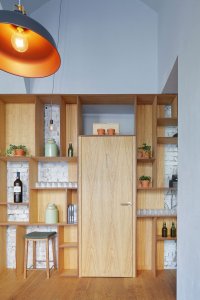 mar.s architects, Nejen bistro - foto