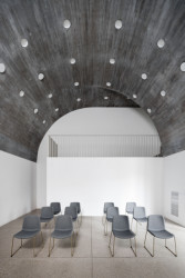 Městský úřad v Leopoldově od studia Zerozero