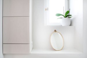 Lenka Míková Architect, Byt U Tří růží – foto