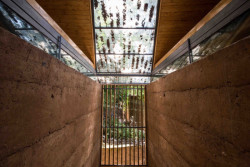 Rekonstrukce zemětřesením zničené čínské vesnice Guangming