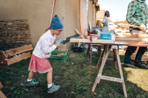 Zapojit se budou moci všichni. (Festival zaCHRAŇTE stodoly)