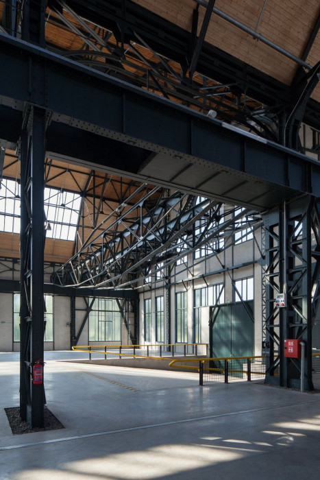 AP ATELIER, Trojhalí Karolina v Ostravě – foto