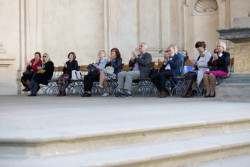 Vernisáž v Senátu ČR