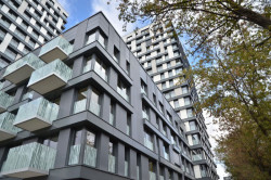 Central Group a.s., Garden Towers - foto