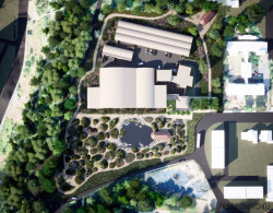 Pražské studio Olgoj Chorchoj začíná spolupracovat s teplickou botanickou zahradou na jejích úpravách