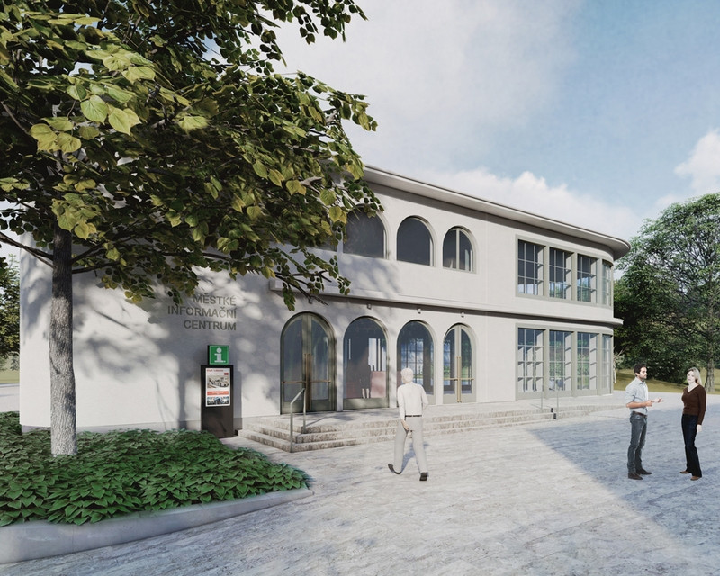 Technikův pavilon v Liberci se dočká rekonstrukce. 