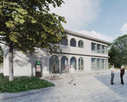 Technikův pavilon v Liberci se dočká rekonstrukce. 