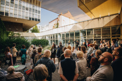 Blíží se podzim a s ním i tradiční festivaly spolku Kruh - Den architektury a Film a architektura.