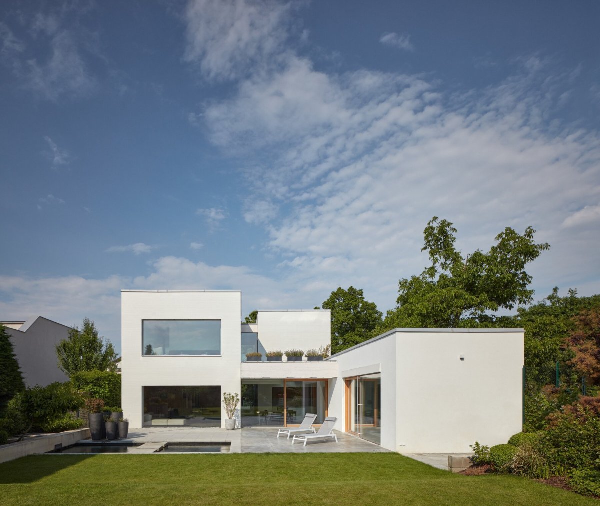 Rodinný dům Lhotka, SOA architekti