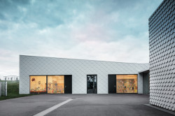 Základní škola s družinou ve francouzském městečku Otterswiller