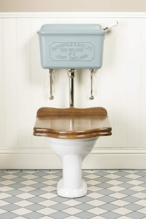 Sanita od Anglického stylu