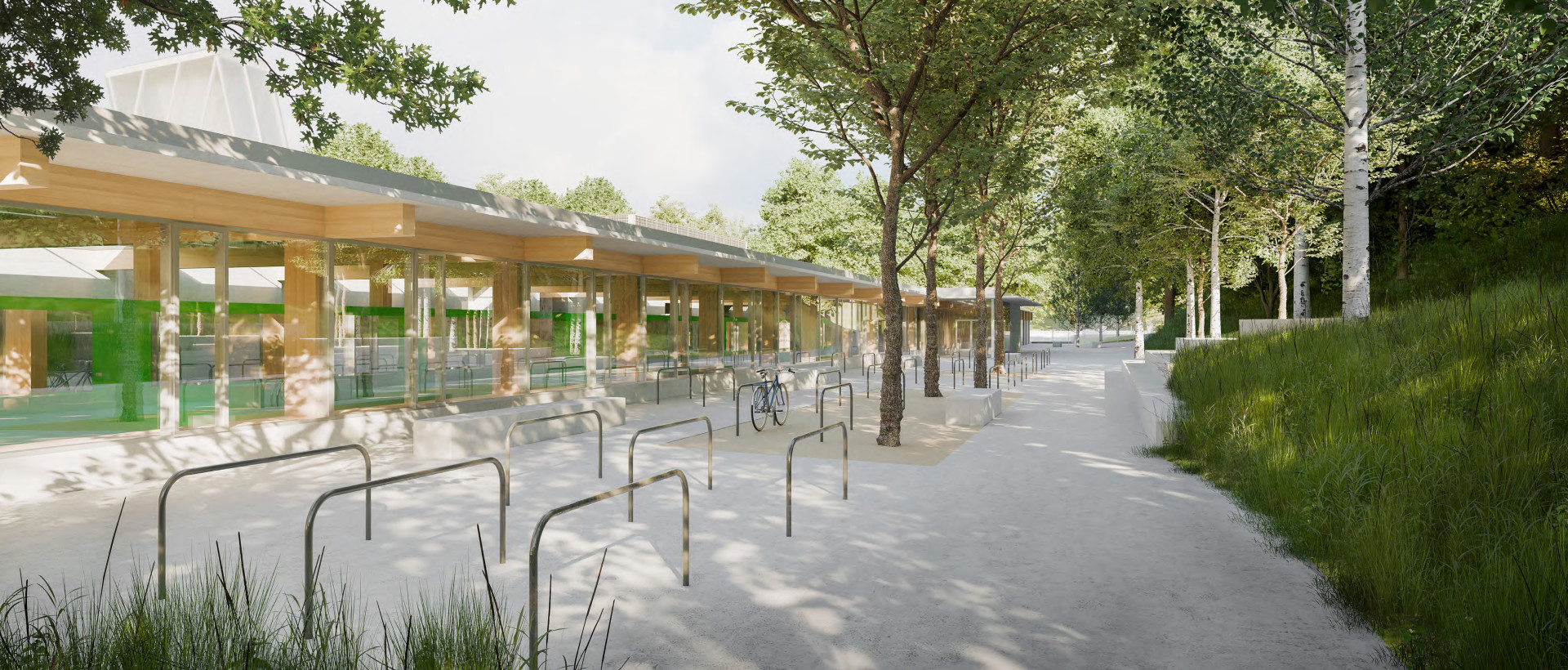 Bazén Havlíčkův Brod