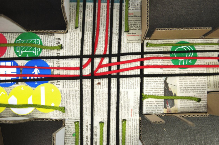 Lucie Červená, Jaroslav Dědič, Tomáš Havelka, Kateřina Hodková, Josef Knotek, Štěpán Matějka, Metropolitní třídy Prahy - foto