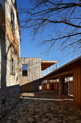 Rekreační objekt Ošelín, Modulora