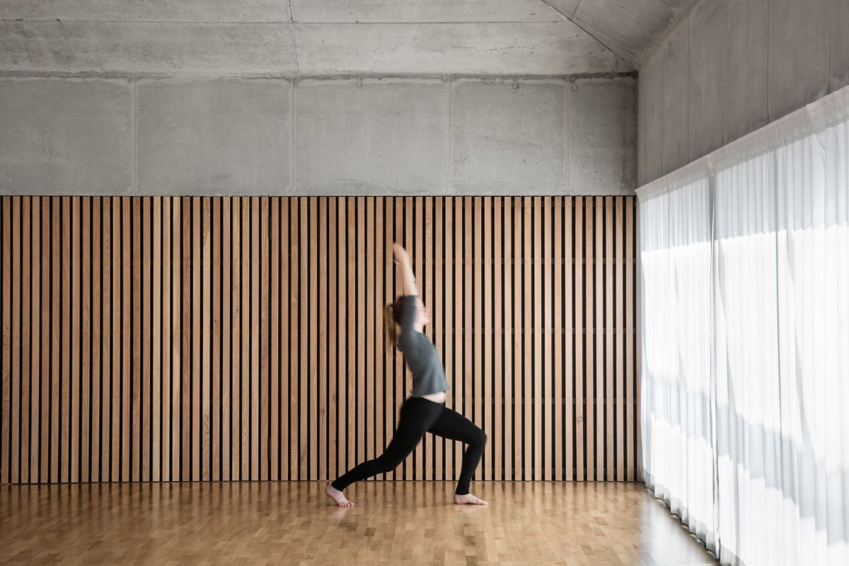 Městská hala Modřice od bod architekti